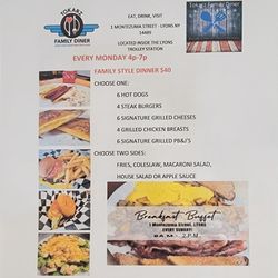 Tokarz Family Diner