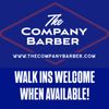 The Company Barber gift card