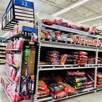 Walmart Supercenter - Dog food selection - Department Stores Near Me - Simpsonville, South Carolina Walmart Supercenter - Dog food selection - Department Stores Near Me - Simpsonville, South Carolina