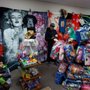 Photo of Delfi's Blanket Selection
