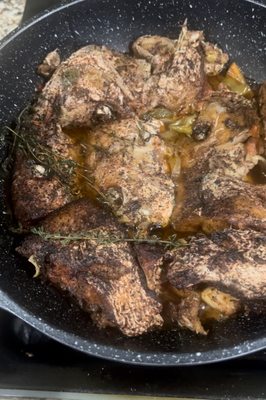 Pete's Fish Market by null