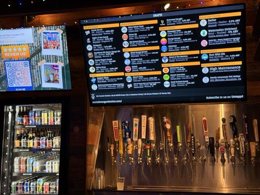 Social Beer Garden HTX by null