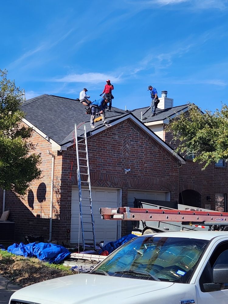 Slide of Texas Select Construction