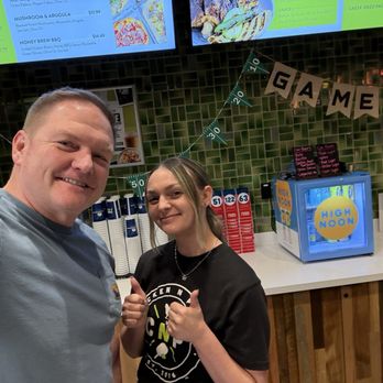 Chicken N Pickle - Amanda and me! - Pickleball Near Me - Henderson, Nevada Chicken N Pickle - Amanda and me! - Pickleball Near Me - Henderson, Nevada
