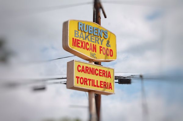 Ruben's Bakery & Mexican Food Inc. by null