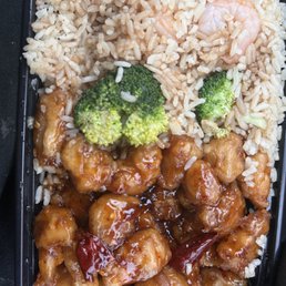 General Tso's Chicken General Tso's Chicken