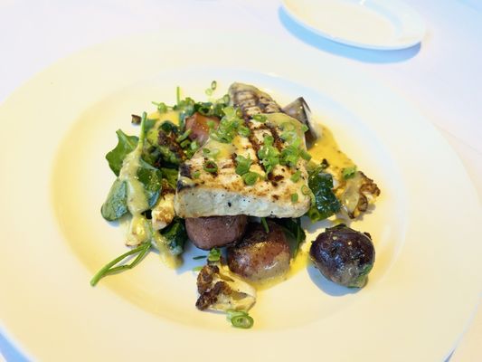 Mustards Grill by null