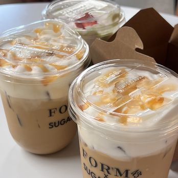 Coffee Concrete - Ice ice baby - Coffee & Tea Near Me - St. Petersburg, Florida
