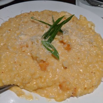 Vivo Ristorante - Risotto di Aragosta - Full Size - Italian Near Me - Edmonton, Alberta Vivo Ristorante - Risotto di Aragosta - Full Size - Italian Near Me - Edmonton, Alberta