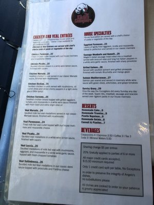 Menu photo 7 The Kitchen Consigliere Collingswood, NJ