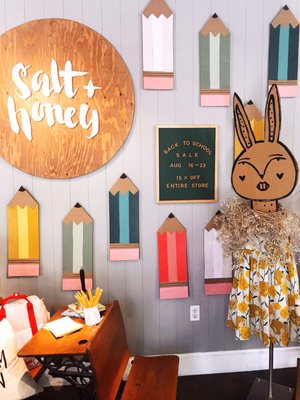 Salt & Honey Market by null