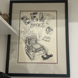 Bent Books - 2025 February 22