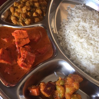 Himalayan Grill - Lunch Special with Chana Masala and Chicken Tikka Masala - Himalayan/Nepalese Near Me - San Diego, California Himalayan Grill - Lunch Special with Chana Masala and Chicken Tikka Masala - Himalayan/Nepalese Near Me - San Diego, California