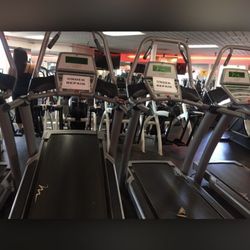 Fitness World - Machines never work
