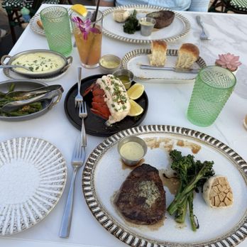 Veranda - Filet and Lobster - Breakfast & Brunch Near Me - Coronado, California
