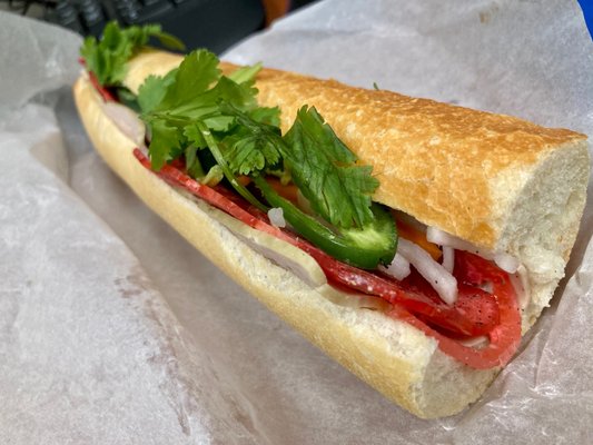 Bánh Mi Cali by null