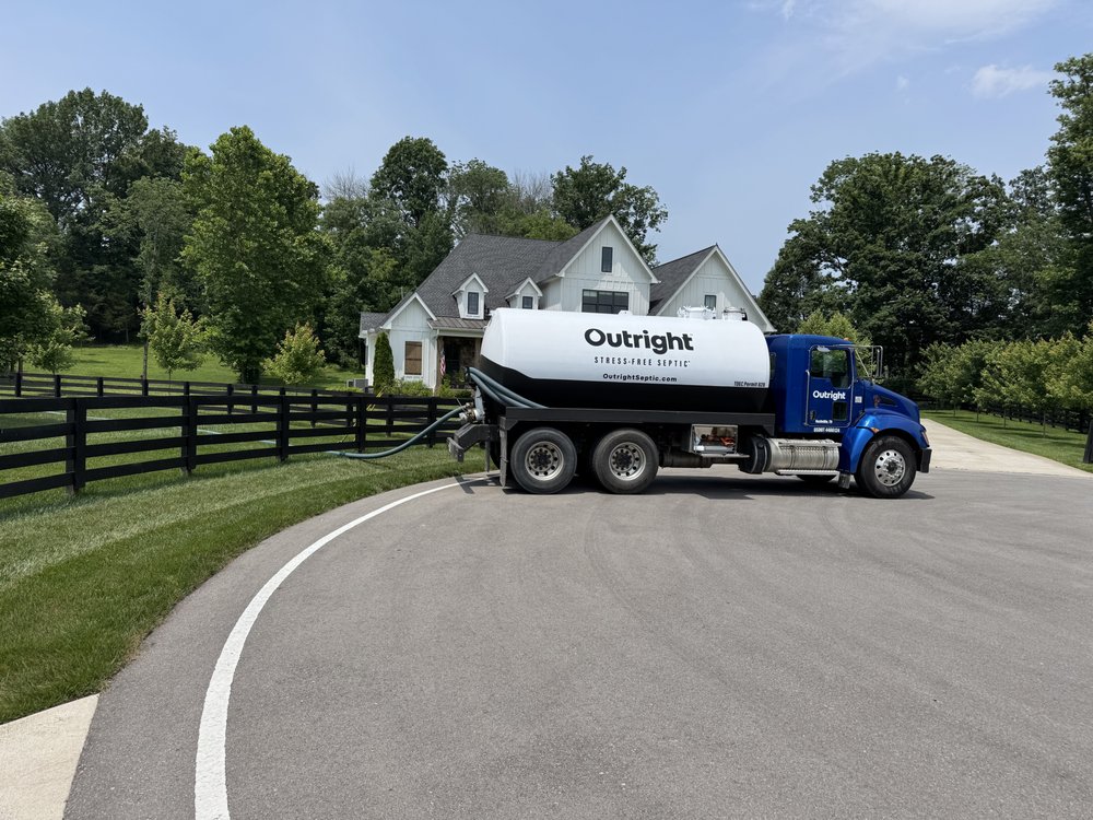 Outright Septic - septic in Franklin, TN