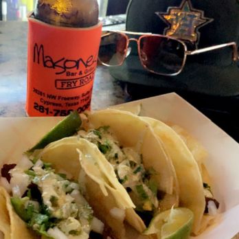 Masones - Street Tacos!!! Best in Town - Bars Near Me - Cypress, Texas