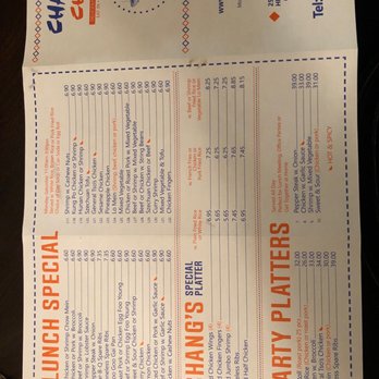 Chang's China - Menu - Chinese Near Me - Hillsborough Township, New Jersey Chang's China - Menu - Chinese Near Me - Hillsborough Township, New Jersey