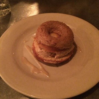 Sweet Chick - Orange cream donut - Southern Near Me - Brooklyn, New York Sweet Chick - Orange cream donut - Southern Near Me - Brooklyn, New York