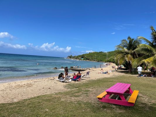 Cane Bay Beach by null