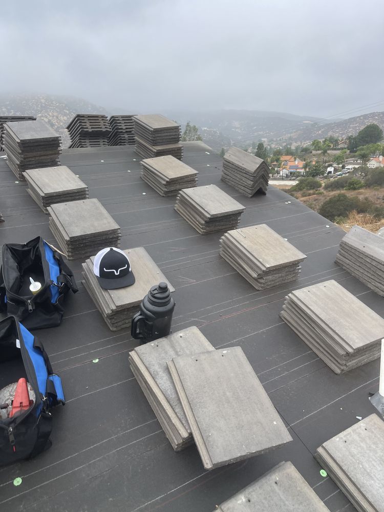 Slide of Gallegos services