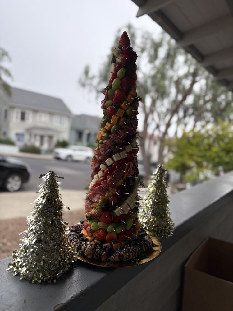 The Beauty of Charcuterie Logo