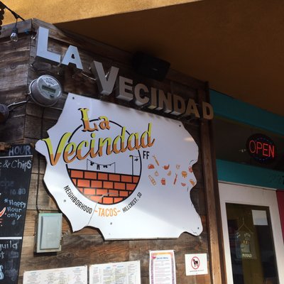 Photo of La Vecindad Neighborhood Tacos - San Diego, CA, US.