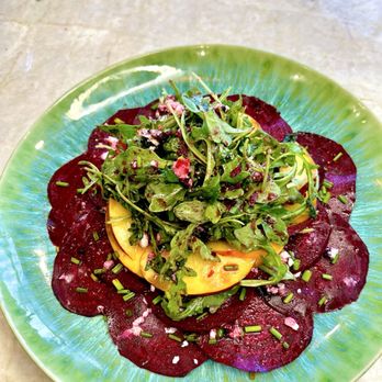 Bloom Ranch Of Acton - More of what I made with those fresh peaches I picked straight off the trees and the pomegranate vinegar. - Farms Near Me - Acton, California