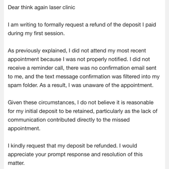 Think Again Laser Clinic - Tattoo Removal Near Me - Rozelle, NSW
