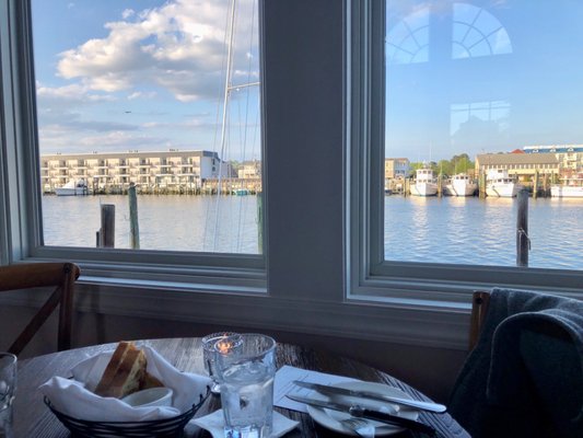 Harbour Restaurant at Canal Square by null