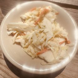 Olde Mill Tavern - The coleslaw was excellent!