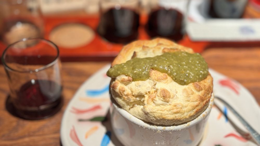 Social spots from rise soufflé - Tulsa