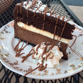 Chocolate Café - Swiss Chocolate caaake. - Desserts Near Me - Columbus, Ohio Chocolate Café - Swiss Chocolate caaake. - Desserts Near Me - Columbus, Ohio
