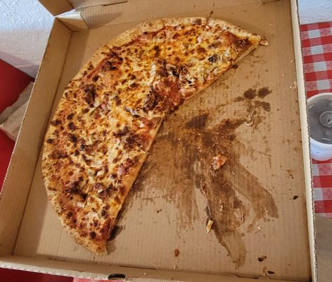 Giovanni's Pizzeria by null
