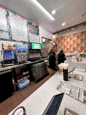 Plomo Quesadillas: Henderson Ave by null