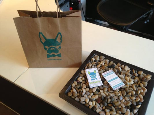 Brick & Mortar by null