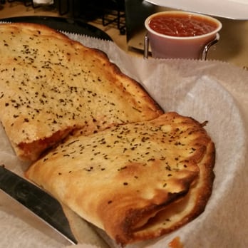 Monical's Pizza - Calzone! Yummy! - Pizza Near Me - Bloomington, Illinois Monical's Pizza - Calzone! Yummy! - Pizza Near Me - Bloomington, Illinois