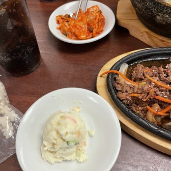 Korean BBQ - Side Dish - Korean Near Me - Greenville, South Carolina Korean BBQ - Side Dish - Korean Near Me - Greenville, South Carolina