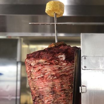 Tacos El Pastor - Al pastor - yum! Not sweet though. - Tacos Near Me - Las Vegas, Nevada