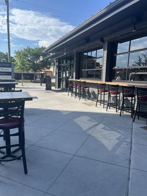 Red Palm Tavern by null