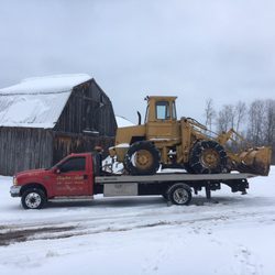 Clayton's Auto Sales Rentals Recovery & Towing