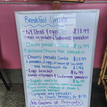 The Pancake House - Specials - Breakfast & Brunch Near Me - El Cajon, California The Pancake House - Specials - Breakfast & Brunch Near Me - El Cajon, California