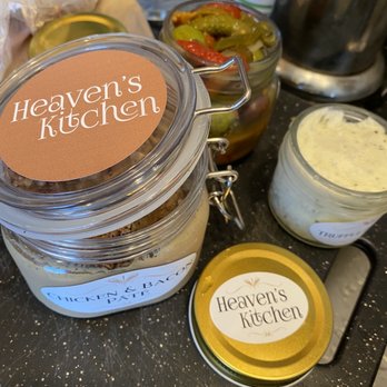 Heaven's Kitchen - Caterers Near Me