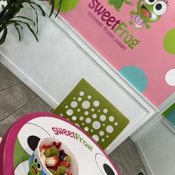 Sweetfrog Premium Yogurt