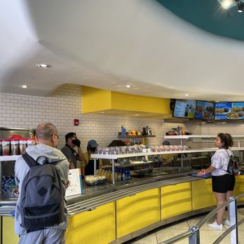 Minion Cafe - Cafes Near Me - Universal City, California