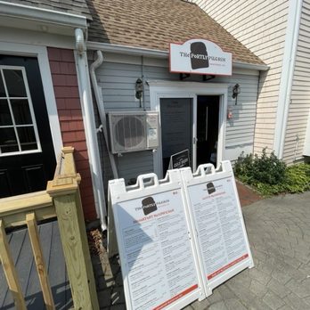 Portly Pilgrim - Cute little spot - Sandwiches Near Me - Plymouth, Massachusetts Portly Pilgrim - Cute little spot - Sandwiches Near Me - Plymouth, Massachusetts