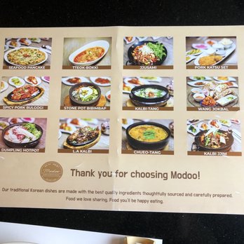 Modoo Restaurant - Korean Near Me - Lynnwood, Washington Modoo Restaurant - Korean Near Me - Lynnwood, Washington