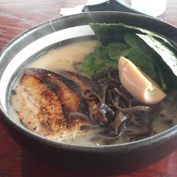Ramen Parlor - Pork ramen for $9.50 - Ramen Near Me - San Mateo, California Ramen Parlor - Pork ramen for $9.50 - Ramen Near Me - San Mateo, California