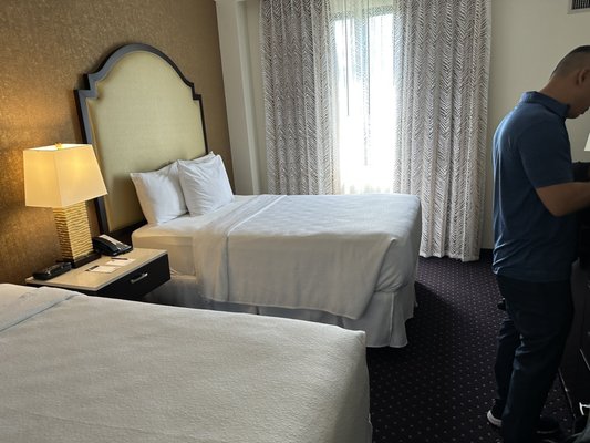 The Cook Hotel and Conference Center at LSU by null